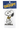 Snoopy Surf Air Freshener - 3P4 X Peanuts®