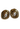 Jeanie Wing Statement Earrings
