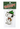 Snoopy Scout Air Freshener - 3P4 X Peanuts®