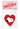 Snoopy Heart Air Freshener - 3P4 X Peanuts®