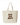 Love You More Embroidered Tote Bag